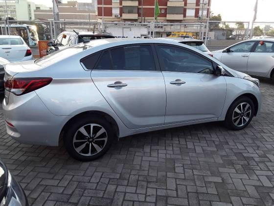 HB20S 2019/2019 1.6 PREMIUM 16V FLEX 4P AUTOMÁTICO - Foto 9