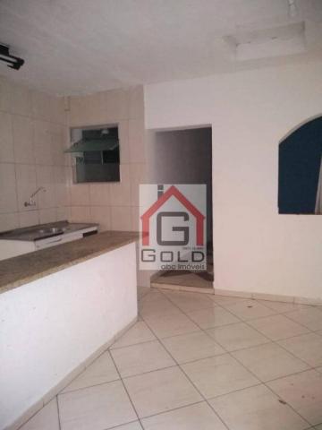 Casa com 4 dormitórios à venda, 200 m² por R$ 590.000 - Parque Novo Oratório - Santo André - Foto 3