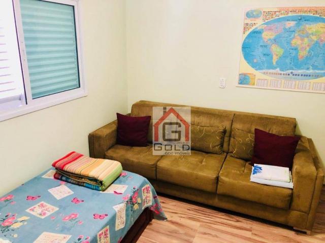 Sobrado com 3 dormitórios à venda, 195 m² por R$ 850.000 - Parque das Nações - Santo André - Foto 20