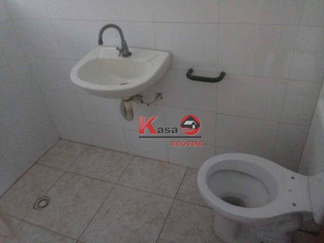 Galpão Comercial para locação, Macuco, Santos - . - Foto 8
