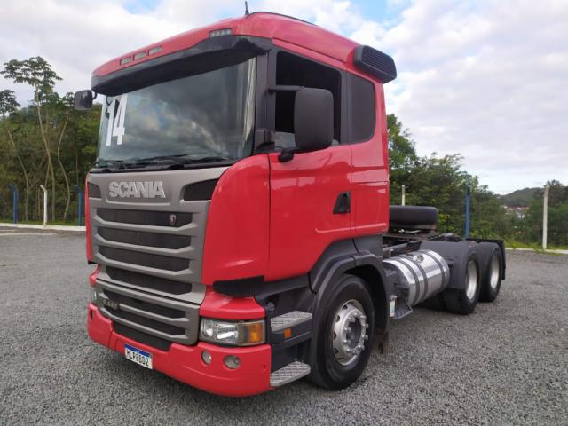 Scania R 440 A 6x2 2P - Foto 14