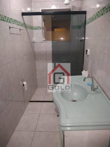 Casa com 4 dormitórios à venda, 200 m² por R$ 590.000 - Parque Novo Oratório - Santo André - Foto 9