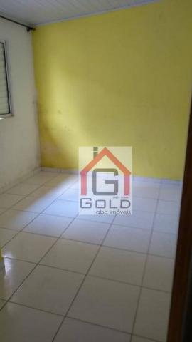 Casa com 4 dormitórios à venda, 200 m² por R$ 590.000 - Parque Novo Oratório - Santo André - Foto 6