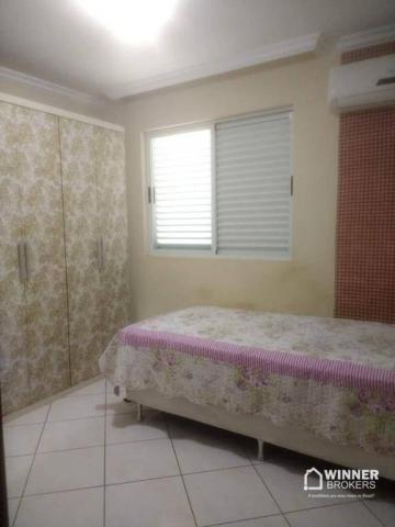 8046 | Apartamento à venda com 3 quartos em Zona 04, Maringá - Foto 9