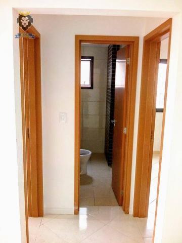 Apartamento com 2 dormitórios à venda, 73 m² por R$ 270.000,00 - Vila Guilhermina - Praia - Foto 12