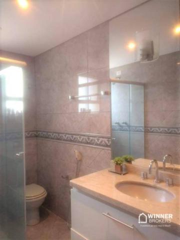 8046 | Apartamento à venda com 3 quartos em Zona 04, Maringá - Foto 7