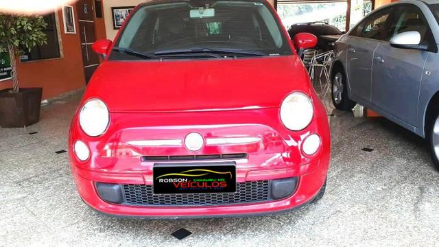 Fiat 500 Cult 2012 Flex - Foto 5