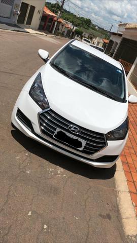 Hb20 sedã 1.6 automático 17/18