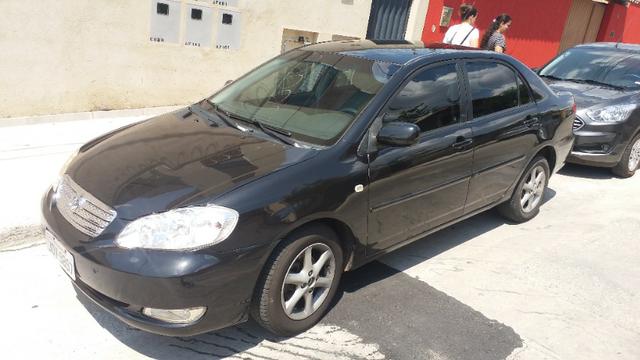 Corolla 2004/04 automático - Foto 8