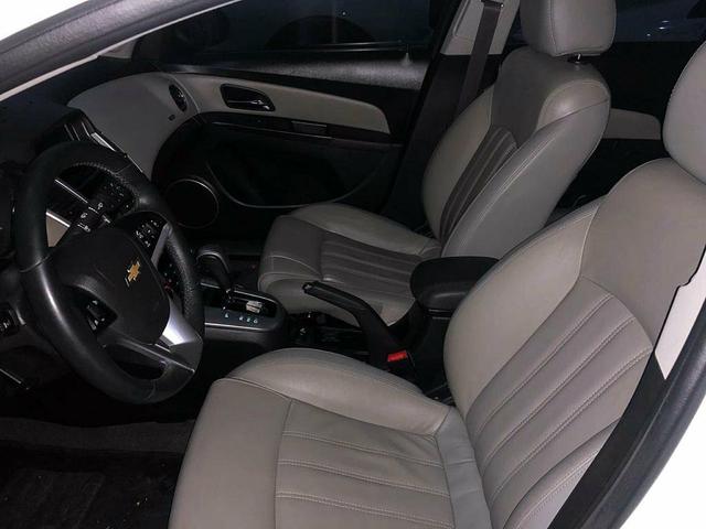 Cruze LTZ 1.8 16v FlexPower 4p Automático