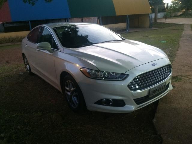 Vendo ou troco ford fusion 2013 - Foto 6