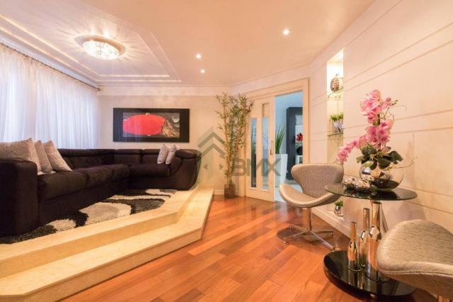 Casa com 4 dormitórios à venda, 324 m² por R$ 1.500.000 - Xaxim - Curitiba/PR - Foto 6