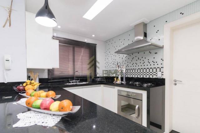 Casa com 4 dormitórios à venda, 324 m² por R$ 1.500.000 - Xaxim - Curitiba/PR - Foto 8