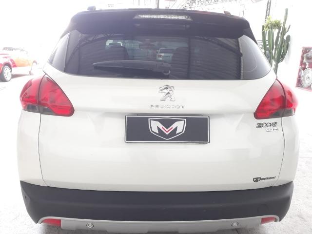 Peugeot 2008 Peugeot 2008 1.6 Griffe 16V 2015/2016 Branco - Foto 6