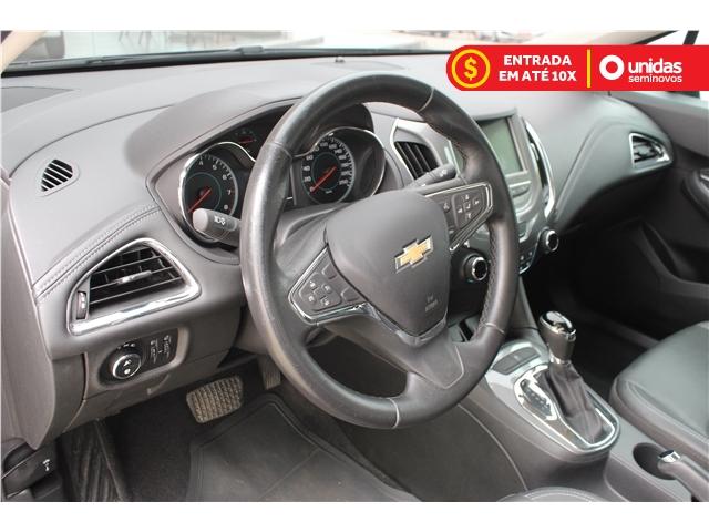 Chevrolet Cruze 1.4 turbo lt 16v flex 4p automático - Foto 7