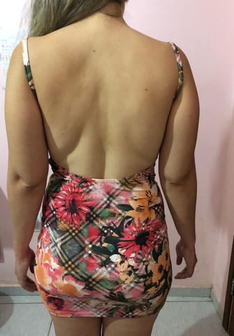 Vestido florido - Foto 2