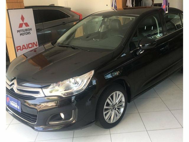 C4 lounge origine 2017 16v flex autom