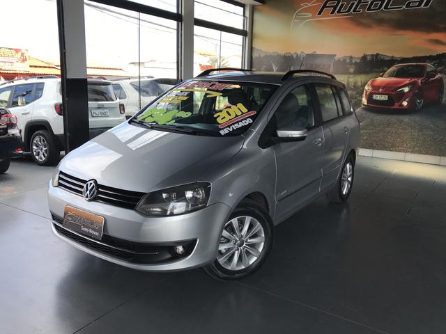 VW - VOLKSWAGEN SPACEFOX SPORTLINE/HIGHLINE I MOTION 1.6 