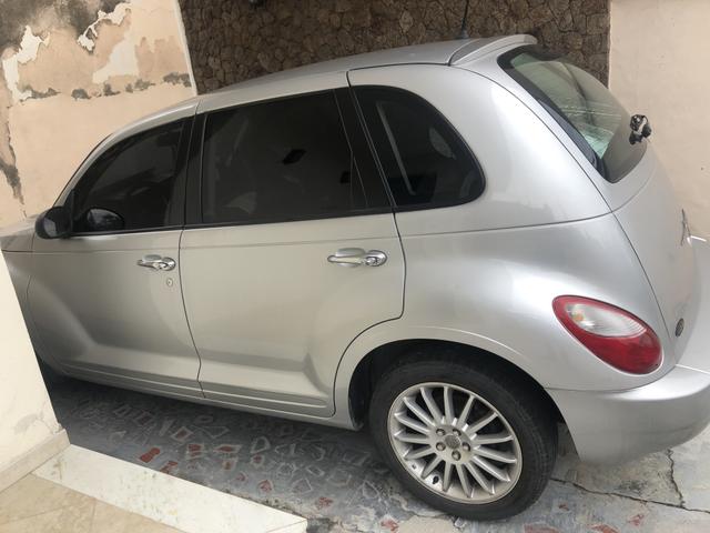 Carro de garagem