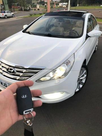 Hyundai / Sonata 2.4 16V 182cv 4p Aut - Foto 4