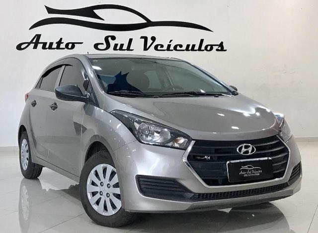 HB 20 Comfort 1.0 com baixo KM