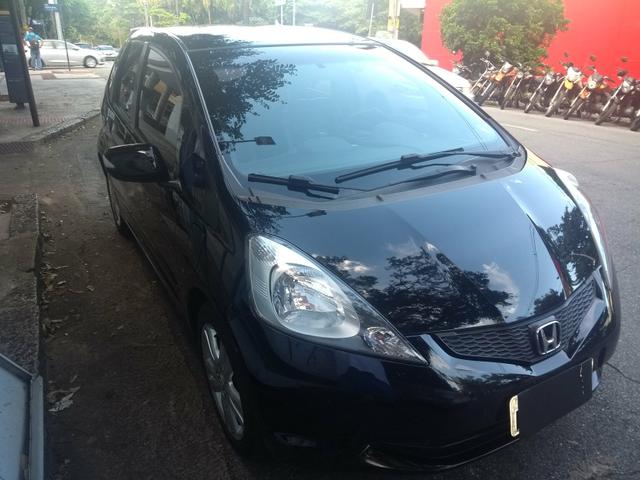 Honda Fit Ex Automático 2012 - Foto 6