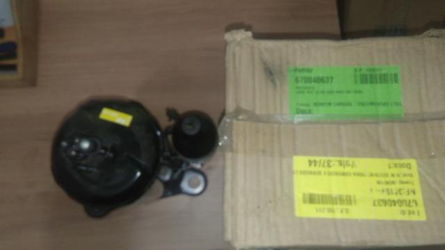 Compressor Rotativo 9000 novo R$270 - Foto 4