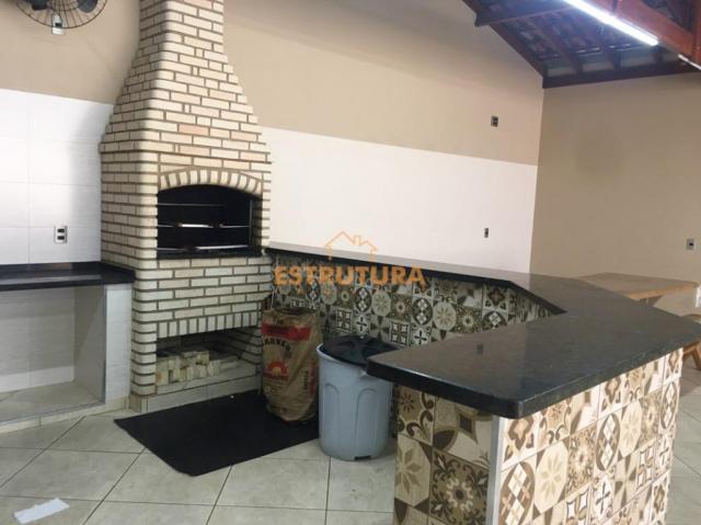 Chácara com 1 dormitório à venda, 240 m² por R$ 380.000,00 - Vila Nova - Rio Claro/SP - Foto 6