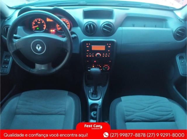 Duster automática novinha - Foto 3