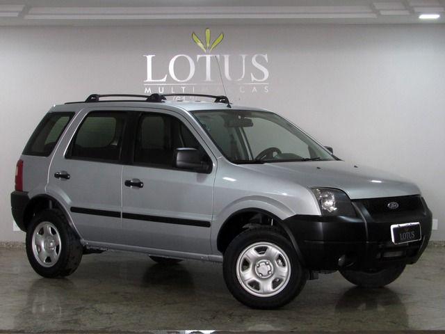 EcoSport XLS 1.6/ 1.6 Flex 8V 5p