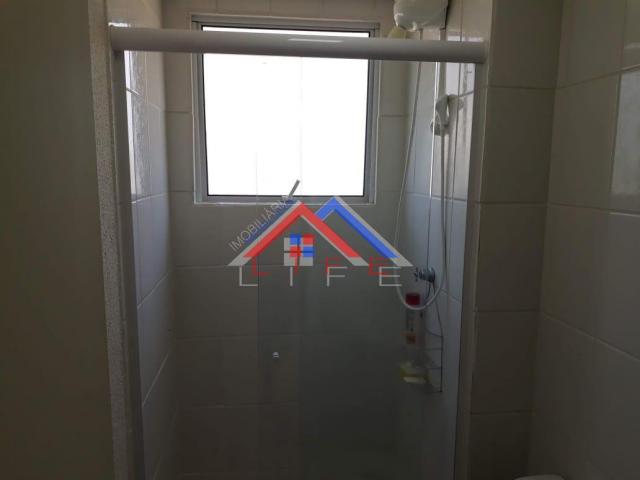 Apartamento à venda com 2 dormitórios em Parque sao joao, Bauru cod:2557 - Foto 15