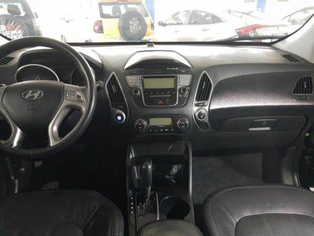 Hyundai ix35 2011 2.0 mpi 4x2 16v gasolina 4p automÁtico - Foto 8