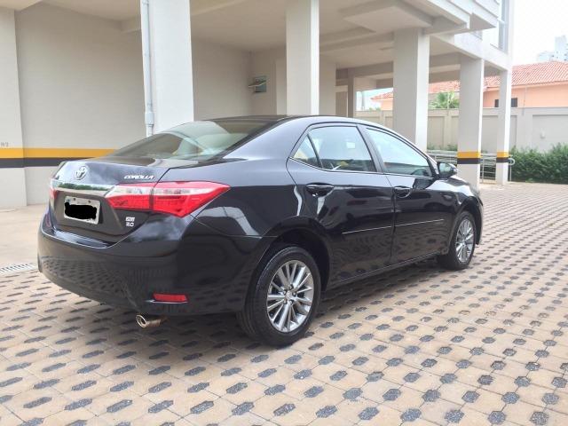 Corolla XEI 2.0 automático flex 2016/2017 - 42.000 km rodados - Foto 7