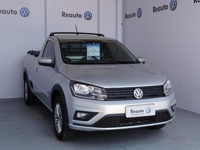 Volkswagen Saveiro 1.6 Msi Trendline cs 8v - Foto 3