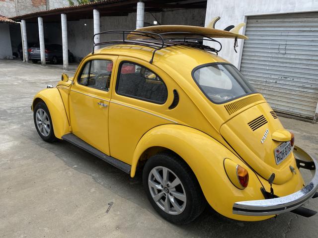 Fusca 1976 - Foto 3