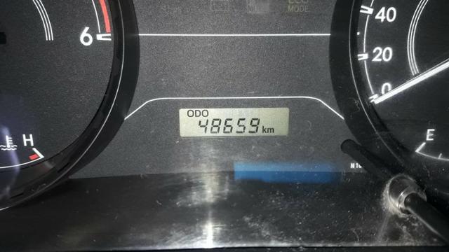 Vende - se Toyota Hillux 4x4 + tração ano 2017 - Foto 4