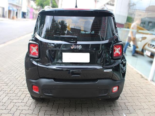 Jeep Renegade 1.8 Longitude 16V Flex 4P Completo Automático- Ano 2019*Aceito Troca - Foto 5