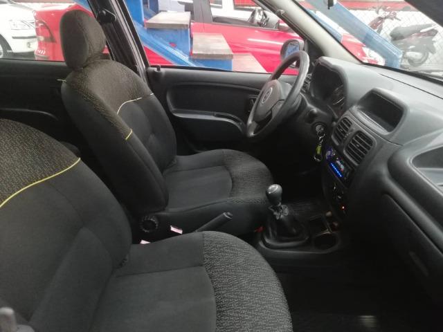 Clio 2014 exp 1.0 completo flex - Foto 4