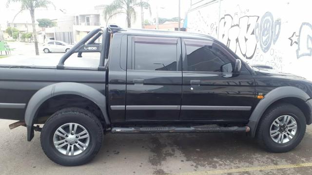 Mitsubishi L200 Outdoor 2009 - Foto 4