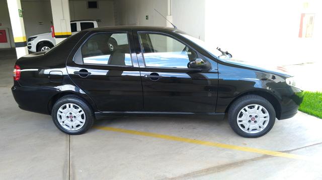 EXTRA! SIENA CELEB. 1.0 Fire 2010 COMPLETO Manual/Chave Copia - Foto 4
