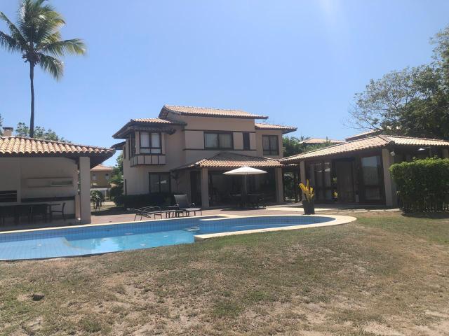 Casas em Quintas Sauípe Laguna mobiliada reformada pela ODEBRECHT - Foto 2