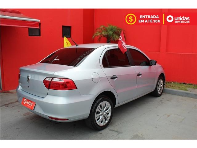Volkswagen Voyage 1.6 msi totalflex 4p manual - Foto 5