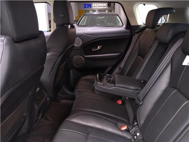 Land rover Range rover evoque 2.0 se dynamic 4wd 16v gasolina 4p automático - Foto 10
