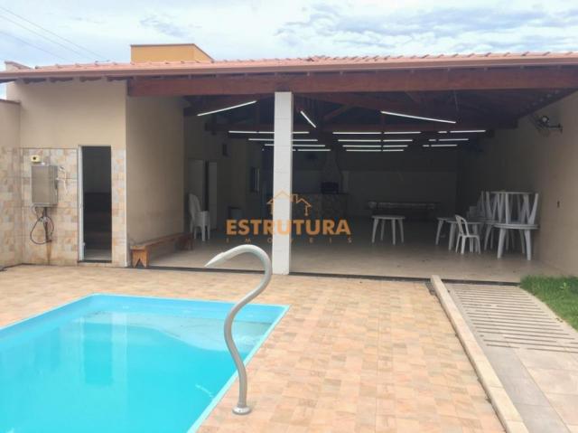 Chácara com 1 dormitório à venda, 240 m² por R$ 380.000,00 - Vila Nova - Rio Claro/SP