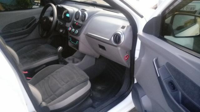 Ágile LTZ 1.4 flex 2013 completo com Air bag, ABSS e piloto automático - Foto 12