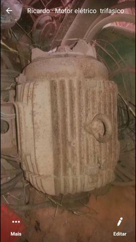 Motor trifasico - Foto 3