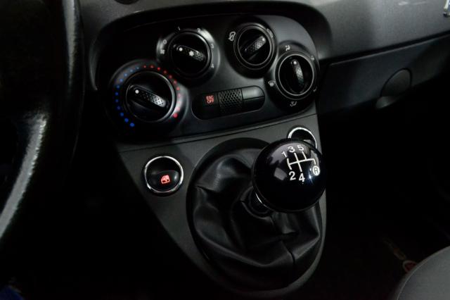 Fiat 500 Cult 1.4 Flex 8V EVO Mec. - Cinza - 2012 - Foto 19