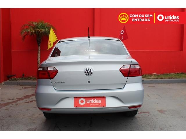Volkswagen Voyage 1.6 msi totalflex 4p manual - Foto 6