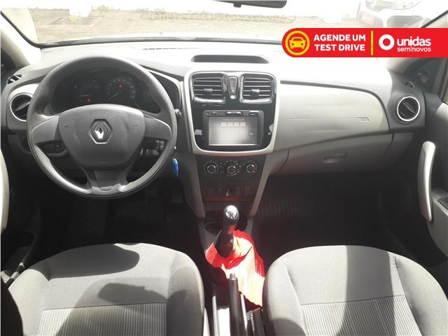 Renault Logan 1.0 12v sce flex expression manual - Foto 7