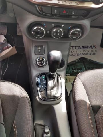 TORO 2016/2017 2.0 16V TURBO DIESEL VOLCANO 4WD AUTOMÁTICO - Foto 4
